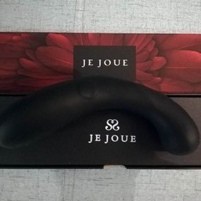Je Joue G-KII wibrator punktu G i łechtaczki