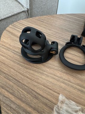 VULK Cage ABS rozmiar M