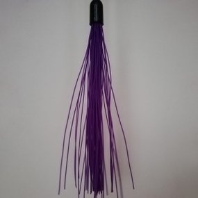 Sex&Mischief Rubber Thickler BDSM bat