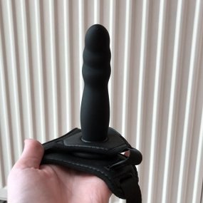 Silicone Realistic strap-on