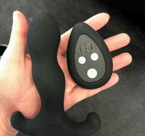 Aneros Vice 2 Anal Stimulator masażer prostaty na pilota