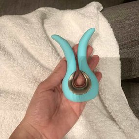Gvibe Gvibe Mini wibrator do podwójnej stymulacji