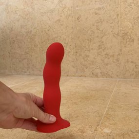 Fun Factory Bouncer dildo z przyssawką