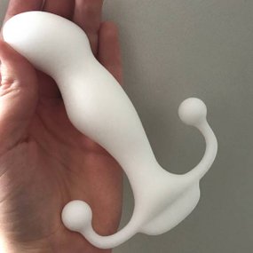 Aneros Progasm Ice niewibrujący masażer prostaty