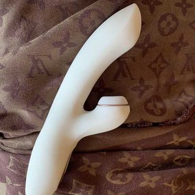 Satisfyer Pro G-Spot Rabbit wibrator króliczek z bezdotykowym masażerem łechtaczki