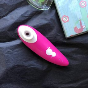 Romp Shine stymulator łechtaczki ssący