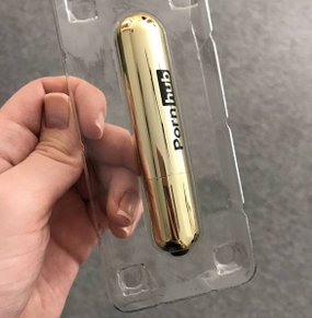 Pornhub Bullet miniwibrator
