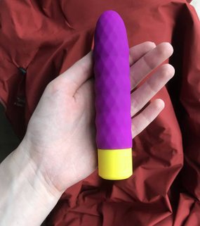 Romp Beat miniwibrator bullet