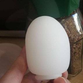 Tenga Egg Pride w kształcie jajka