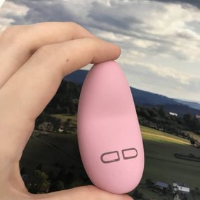 Lelo Lily 2 masażer łechtaczki