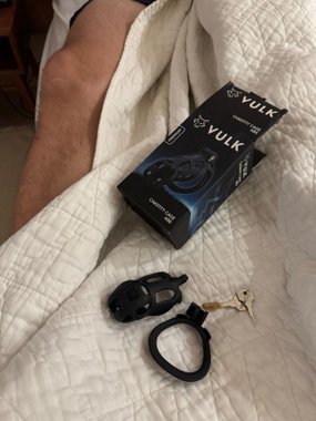 VULK Cage ABS rozmiar XL