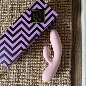 Feelztoys Lea wibrator królik