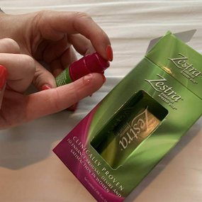 ZESTRA olejek wzmacniający orgazm