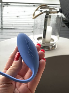 We-Vibe Jive wibrująca kulka z aplikacją na telefon