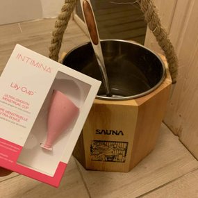Intimina Lily Cup A kubeczek menstruacyjny