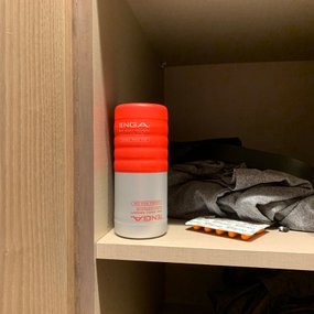 Tenga Cup masturbator