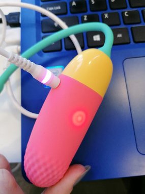 Magic Motion Vini Lite wibrująca kulka