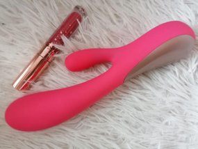 Satisfyer Mono Flex wibrator królik sterowany aplikacją na telefon