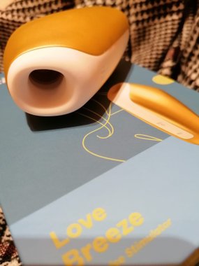 Satisfyer Love Breeze bezdotykowy stymulator łechtaczki