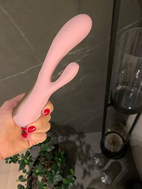 Satisfyer Mono Flex wibrator królik sterowany aplikacją na telefon