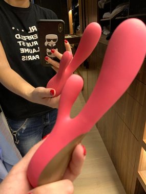 Satisfyer Mono Flex wibrator królik sterowany aplikacją na telefon