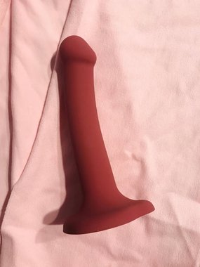 Strap-on-Me Mono Density dildo do strap-on