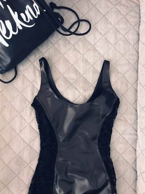 Noir Handmade Missbehaved F229 seksowna sukienka