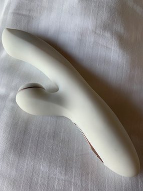 Satisfyer Pro G-Spot Rabbit wibrator króliczek z bezdotykowym masażerem łechtaczki