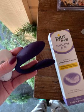 We-Vibe Unite Quick Charge wibrator dla par