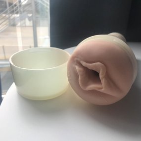 Fleshlight® Girls Tori Black masturbator