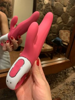 Satisfyer Vibes Mr. Rabbit wibrator króliczek