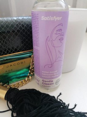 Satisfyer Gentle lubrykant wodny