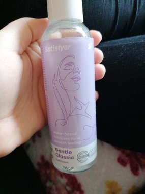 Satisfyer Gentle lubrykant wodny