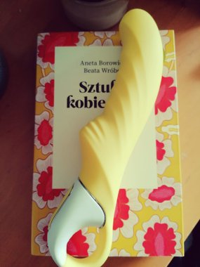  Satisfyer Vibes Yummy Sunshine wibrator punktu G