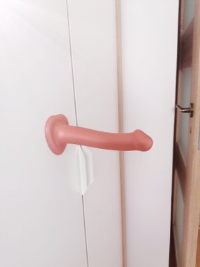 Strap-on-Me Mono Density dildo do strap-on