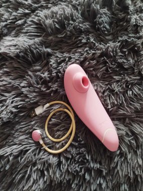 Womanizer Premium eco bezdotykowy masażer łechtaczki