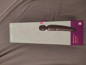 Satisfyer Wand-er Woman masażer do ciała