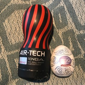 Tenga Air-Tech masturbator