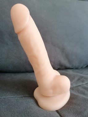 Strap-on-Me Soft Realistic dildo realistyczne