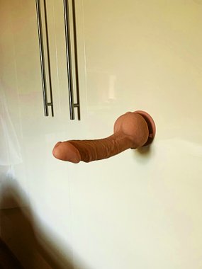 Gvibe Greal wibrator realistyczny