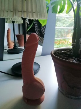Gvibe Greal wibrator realistyczny