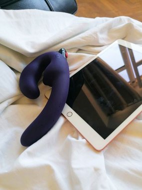 Fun Factory Sharevibe wibrujące dildo