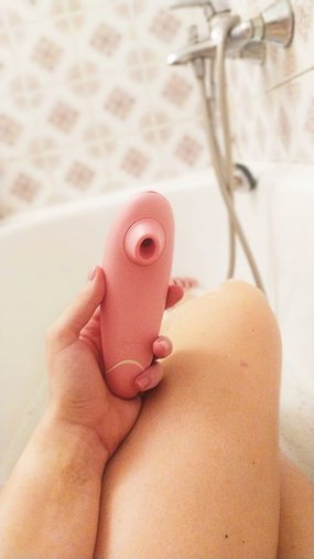 Womanizer Premium eco bezdotykowy masażer łechtaczki