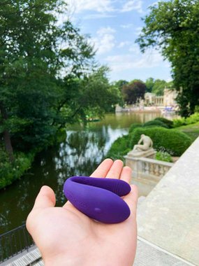We-Vibe Unite Quick Charge wibrator dla par