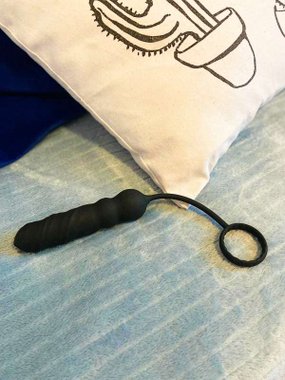 Dorcel Deep Seeker wibrujący plug analny na pilota