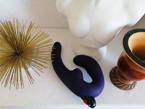 Fun Factory Sharevibe wibrujące dildo