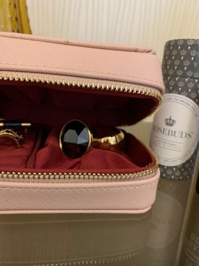 Rosebuds® Classic korek analny z kryształkiem Swarovskiego®