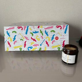 PHC ToyBox Karim Rashid pudełko duże