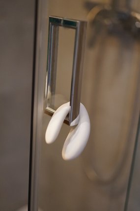 Satisfyer Double Joy wibrator dla par sterowany aplikacją na telefon