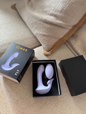 N69 FLY masażer kompaktowy